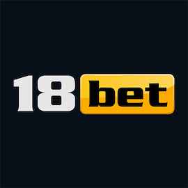 18Bet Casino logo