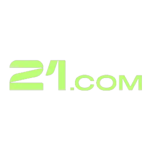 21.com Casino logo
