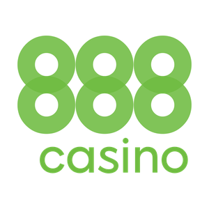 888 Casino logo