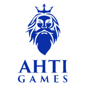 AHTI Games Casino logo