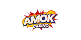 Amok casino logo