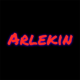 Arlekin Casino logo