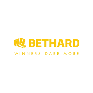 BetHard Casino logo