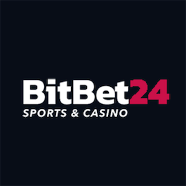 BitBet24 Casino logo