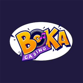 Boka Casino logo