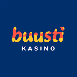 Buusti Kasino logo