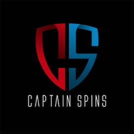 Captain Spins Casino logo