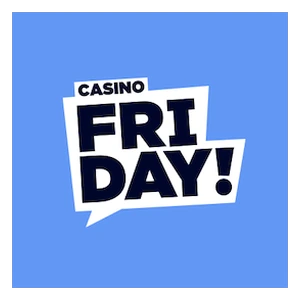 Casino Friday logo