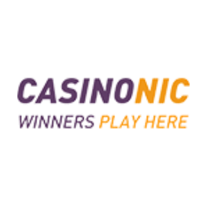 Casinonic Casino logo