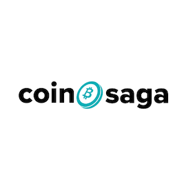 CoinSaga Casino logo