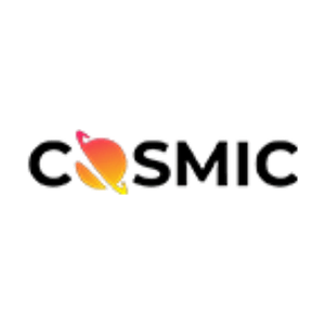 CosmicSlot Casino logo