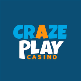 CrazePlay Casino logo