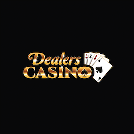 DealersCasino logo