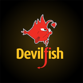 Devilfish Casino logo