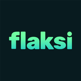 Flaksi Casino logo