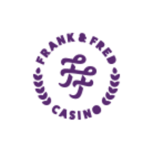 Frank & Fred Casino logo