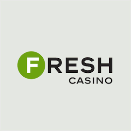Fresh Casino logo