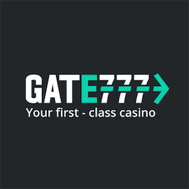 Gate777 Casino logo