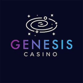 Genesis Casino logo