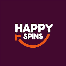 HappySpins Casino logo