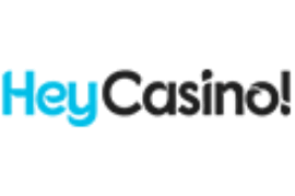 Hey Casino  logo