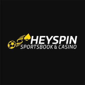 HeySpin Casino logo