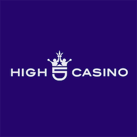 High 5 Casino logo