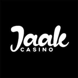 Jaak Casino logo