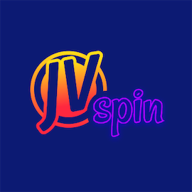 JVSpin Casino logo