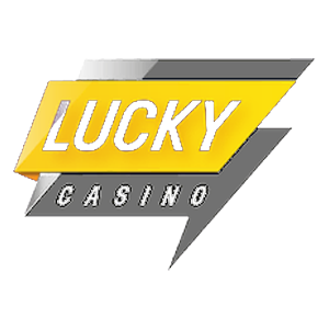 Lucky Casino logo
