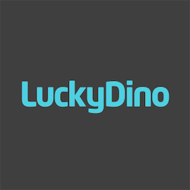 LuckyDino Casino logo