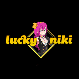 LuckyNiki Casino logo