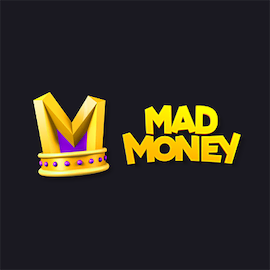 MadMoney Casino logo
