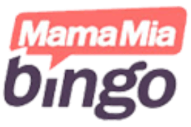 Mamamia Bingo  logo