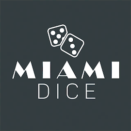 Miami Dice Casino logo