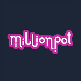 MillionPot Casino logo