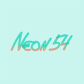 Neon54 Casino logo