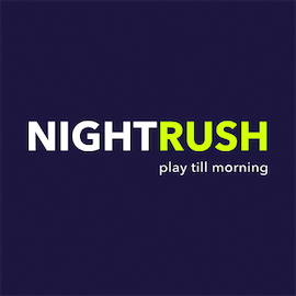 NightRush Casino logo