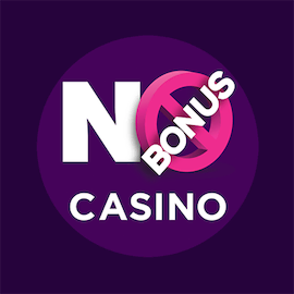 NoBonusCasino logo
