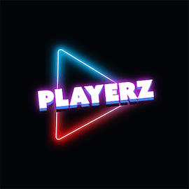 Playerz Casino logo