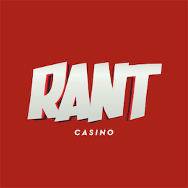 RANT Casino logo