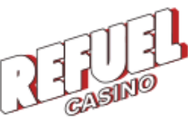 Refuel casino logo