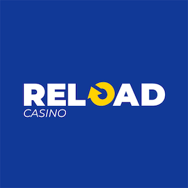 Reload Casino logo
