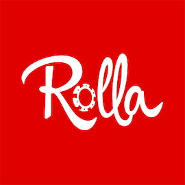 Rolla Casino logo