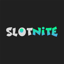 Slotnite Casino logo