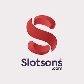 Slotsons Casino logo