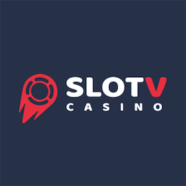 SlotV Casino logo