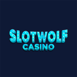 SlotWolf Casino logo