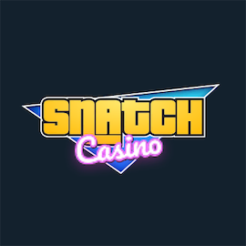 Snatch Casino logo