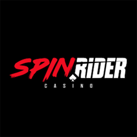 SpinRider Casino logo